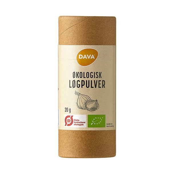 DAVA Lgpulver  - 20 g.