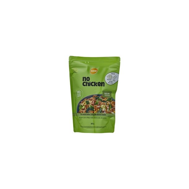 DAVA No Chicken  - 102 g.
