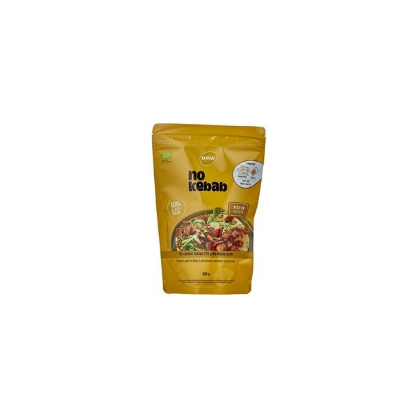 DAVA No Kebab  - 113 g.