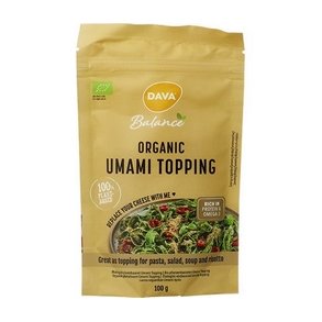 DAVA Umami topping  - 100 g.