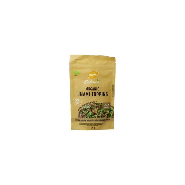 DAVA Umami topping  - 100 g.