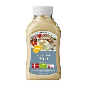 DAVA Aioli  - 245 g.