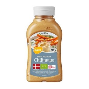 DAVA Chilimayo  - 245 g.