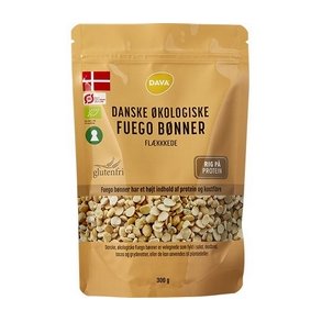 DAVA Flkkede Fuego bnner  - 300 g.
