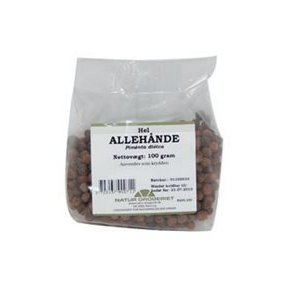 Natur-Drogeriet Allehnde hel - 100g