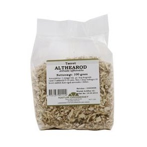 Natur-Drogeriet Althearod - 100 g.