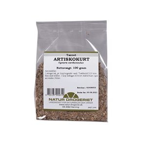 Natur-Drogeriet Artiskokurt - 100 g.