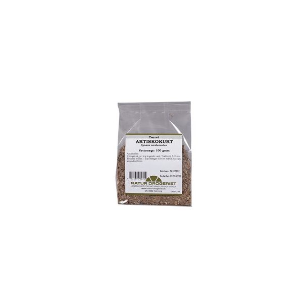 Natur-Drogeriet Artiskokurt - 100 g.