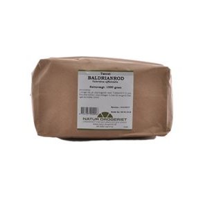 Natur-Drogeriet Baldrianrod - 1 kg.