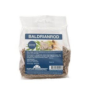 Natur-Drogeriet Baldrianrod - 100 g.