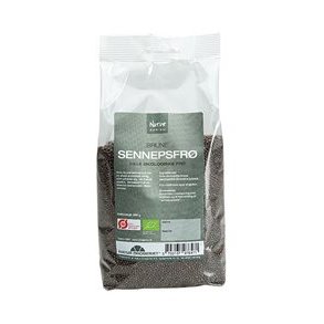 Natur-Drogeriet Brune sennepsfr, kologisk - 500g