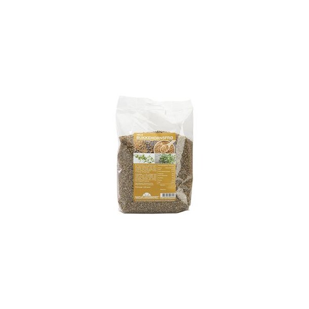 Natur-Drogeriet Bukkehornsfr hele - 1 kg
