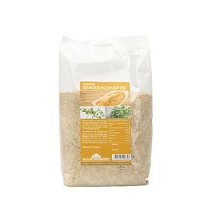 Natur-Drogeriet Bukkehornsfrø knust  - 1kg