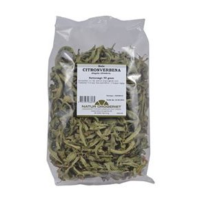 Natur-Drogeriet citronverbena hel - 50 g.