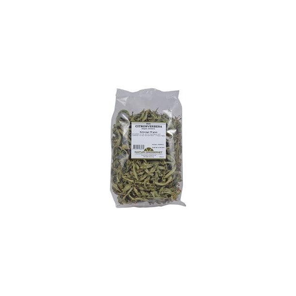 Natur-Drogeriet citronverbena hel - 50 g.