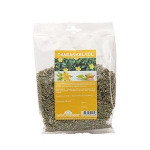 Natur-Drogeriet Damianablade - 100 g.