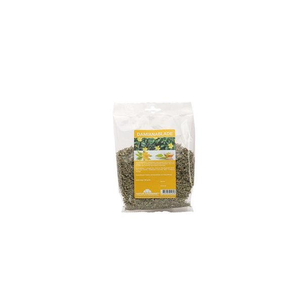 Natur-Drogeriet Damianablade - 100 g.