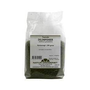 Natur-Drogeriet Dildspidser - 100 g.