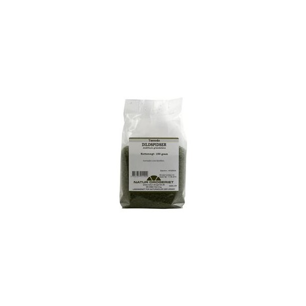 Natur-Drogeriet Dildspidser - 100 g.
