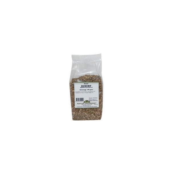 Natur-Drogeriet Dunet dueurt - 100 g.