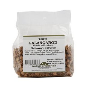 Natur-Drogeriet Galangarod  - 100 g
