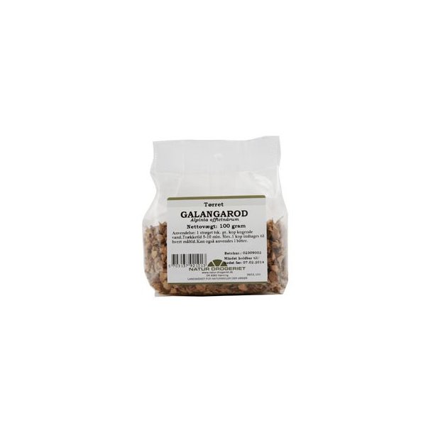 Natur-Drogeriet Galangarod  - 100 g