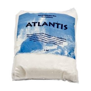 Atlantis Havsalt, fin - 1 kg.