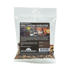 Natur-Drogeriet Hollandsk krauter - 25 g.