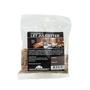 Natur-Drogeriet Julebitter let krydderi - 33 g.