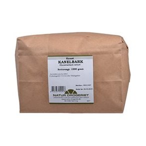 Natur-Drogeriet Kanelbark knust ceylon - 1 kg.