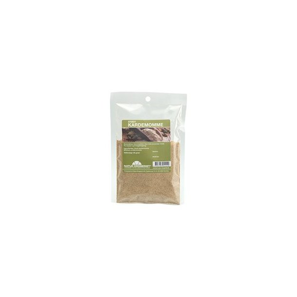 Natur-Drogeriet Kardemomme stdt - 50 g.