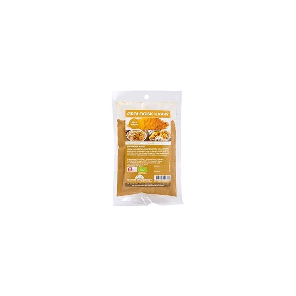 Natur-Drogeriet Karry, kologisk - 100 g.