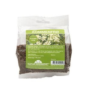 Natur-Drogeriet Kommen hel - 100 g.