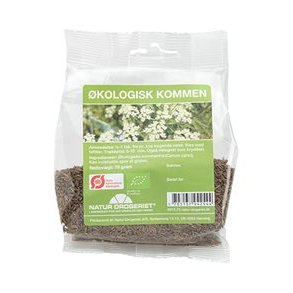 Natur-Drogeriet Kommen, kologisk - 75 g.