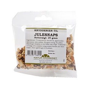 Natur-Drogeriet Krydderier til julesnaps - 25 g.