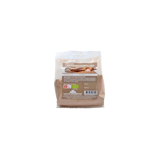Natur-Drogeriet Lakridsrodspulver, kologisk - 100 g