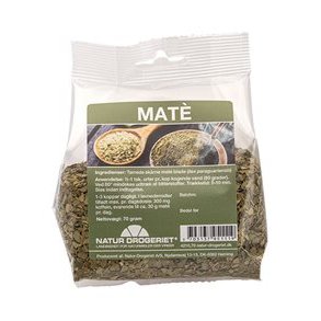 Natur-Drogeriet Mate - 70 g. 