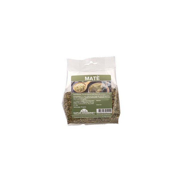 Natur-Drogeriet Mate - 70 g. 