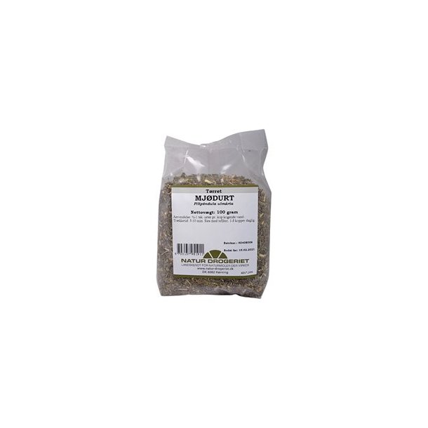 Natur-Drogeriet Mjdurt skret - 100 g.