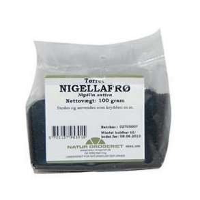 Natur-Drogeriet Nigellafr - 100 g