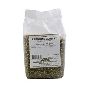 Natur-Drogeriet Passionsblomst - 100 g.