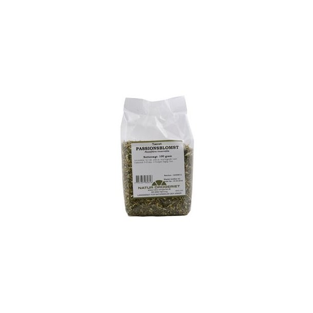 Natur-Drogeriet Passionsblomst - 100 g.