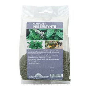 Natur-Drogeriet Pebermynte fint skret - 75 g.