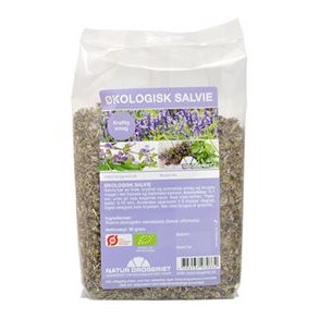 Natur-Drogeriet Salvie, kologisk - 90 g. 