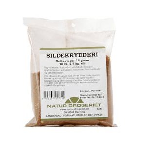 Natur-Drogeriet Sildekrydderi - 75 g.