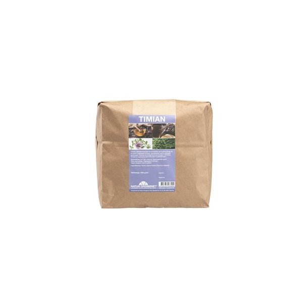 Natur-Drogeriet Timian have - 1 kg.