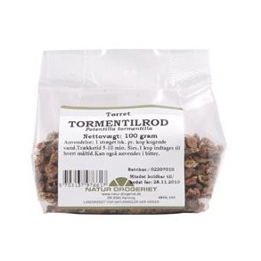 Natur-Drogeriet Tormentilrod - 100g