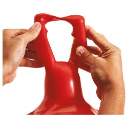 Gymnic HOP! Hoppebold - Rd -  55 cm