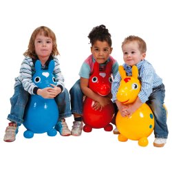 Gymnic Rody Hoppedyr