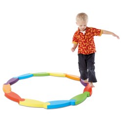 Balancest Flodvej - 7 dele